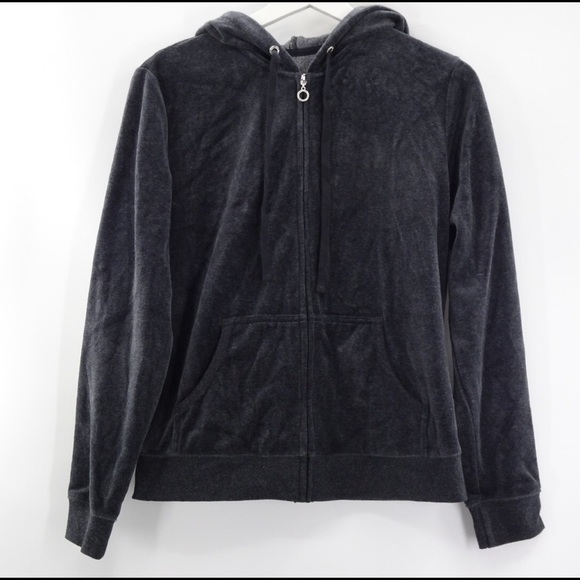 New York & Company Tops - New York & Company Velour Track Suit Size Medium